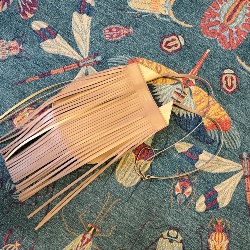 Ree Project Fringe Bag - Picture 5 of 12